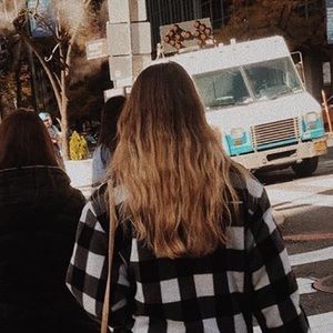 Meet your Posher, Annamarie